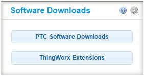 3 Installing ThingWorx Utilities The following are included in the ThingWorx Utilities ZIP file: ThingWorx Asset Management ThingWorx Alert Management ThingWorx Product Relationship Management