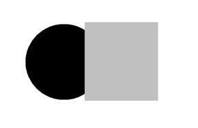 pixel count Image segmentation: toy example 1 2 3 black pixels gray pixels white pixels input image intensity These intensities define the three groups.