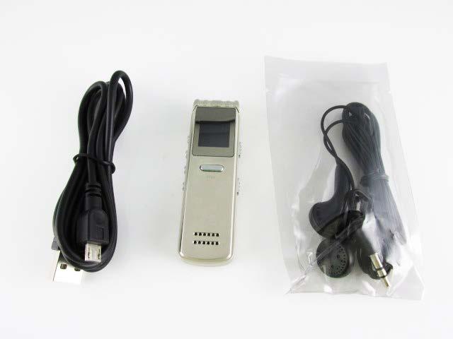 INSTRUCTION MANUAL Platinum Nano Voice Recorder SB-VR9920 Revised: July 13th, 2014 Thank you for purchasing from SafetyBasement.com! We appreciate your business.