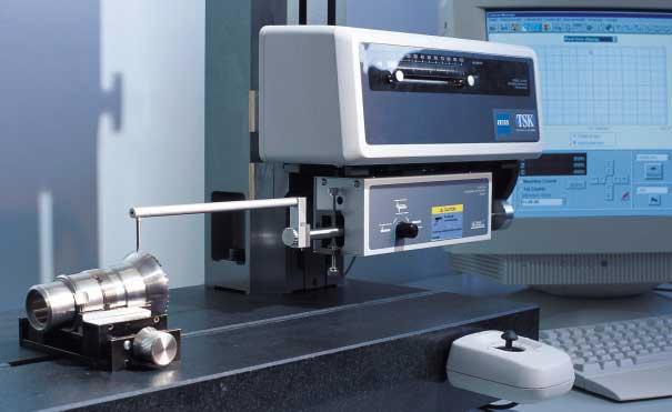 Contour measuring systems Flexible measuring stations for precise contour measurement Large measuring ranges for various contours Comprehensive accessories for a wide part spectrum Support functions
