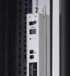 the rack. Knurr Racks Are Ideally Suited For: n Data centers.