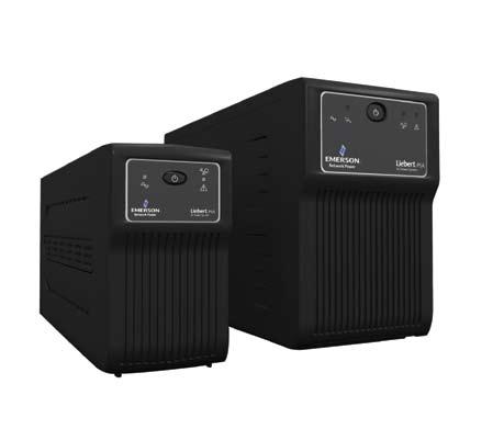 Liebert PSA Line-Interactive UPS: 500 1500 VA, 1-Phase 19 High-Performance Power Protection For PC s And Office Equipment Liebert PSA is an economical line-interactive UPS that offers full-featured