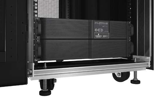 Liebert PSI And Liebert PSI-XR Line-Interactive UPS: 750-3000VA, 1-phase Rack-Mounted Power Solutions For Growing IT Networks Rack-mounted servers are at the heart of today s network computing