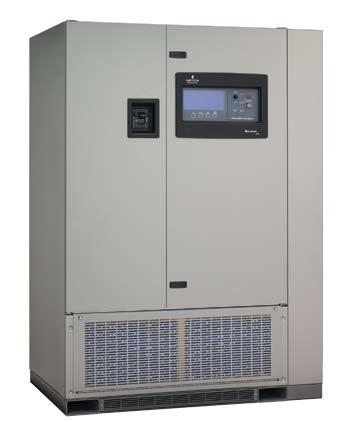 Liebert Series On-Line 610 UPS: 225-1000 kva, 3-phase Ultimate reliability for large-scale, mission critical applications.