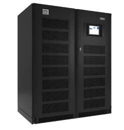 Liebert NXL, Liebert Series 610 System Control Cabinet - SCC 31 When paralleling two or more units, a system control cabinet monitors the output of the UPS s and assures that all of the outputs are
