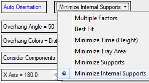5. Position the part by using Position Body command, set parameters as shown in the