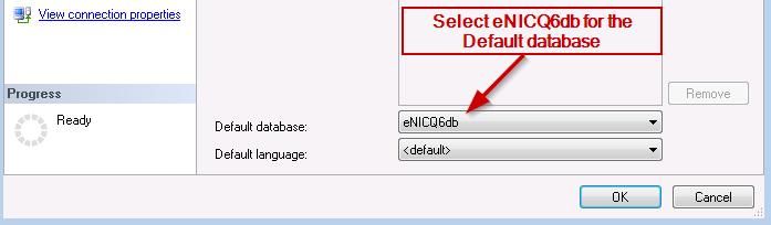 INSTRUCTIONS FOR SERVER SIDE ACTIONS The following instructions should be carried out in SQL Server Management Studio by a database administrator or IT professional with equivalent skills and