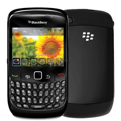 BLACKBERRY CURVE Blackberry phones differ in the way that email is setup on it. This article will cover the basics of email setup on Blackberry phones using the Blackberry Curve as an example.