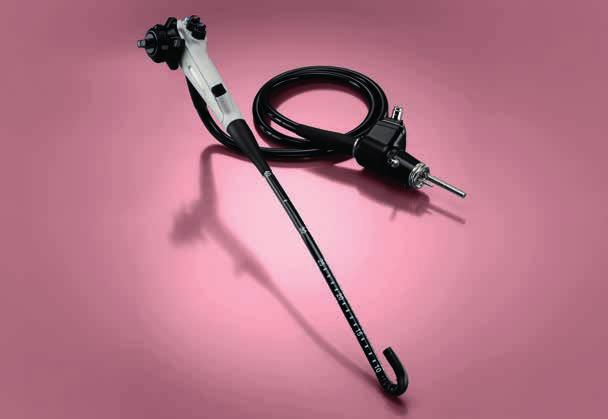 KARL STORZ TROIDL SILVER SCOPE Flexible Rectoscope The flexible TROIDL SILVER SCOPE rectoscope combines the fundamental advantages of flexible endoscopy with the application possibilities of