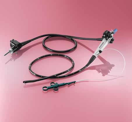 Flexible Accessories and Instruments for Diagnostic and Therapeutic Use in Gastroenterological Endoscopy MTP-brand KARL STORZ products KARL STORZ offers a wide range of single-use products for daily