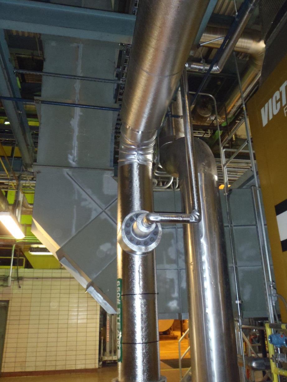 Context Fan to burner ductwork subject From FD FAN Upstairs to severe space limitation Air flow