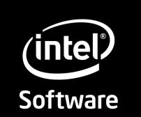 Intel Software Development Products for High Performance Computing and