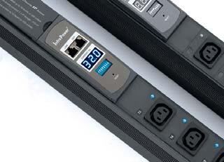 MTS - Switched PDU Series The InfraPower MTS Switched PDUs focus on improving energy efficiency and data center reliability.