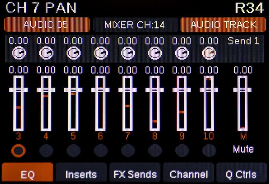Cubase Mixer Control Navigation Rules A couple of navigation rules can affect how Panorama behaves: Duplicate Track/Channel Names Check your project for tracks and Mixer channels with the same name