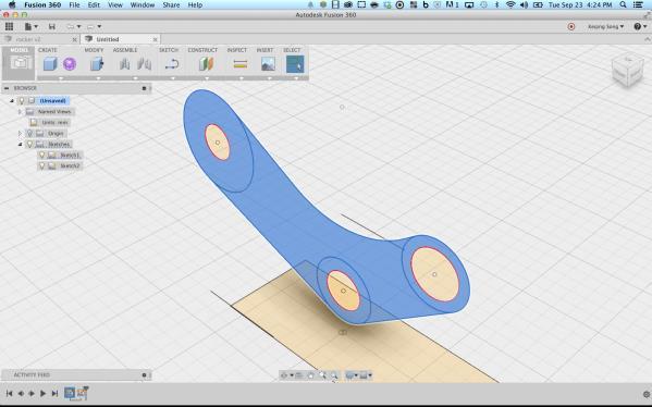 f3d file to complete the exercise. If you haven t set up a new project and uploaded the necessary designs, please follow the steps in the Introduction module. 1.