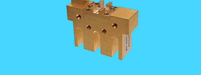 ) Thru Standard for Calibration included Ideal for Pin Diodes, SRD s, etc.