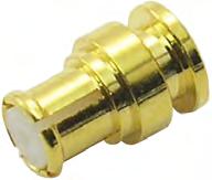 SMP Connectors BMA Connectors PLUG (Male) Type. Full PPM-S02-F00 Limited PPM-S02-L00 Smooth PPM-S02-S00 Type.