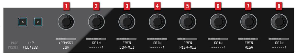 Welcome to KOMPLETE KONTROL Manual Conventions Results of actions are introduced by this smaller arrow.