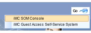 4 Exploring the Service Desk interface The imc SOM module provides unified visibility for all imc SOM features via a single web portal, called Service Desk.