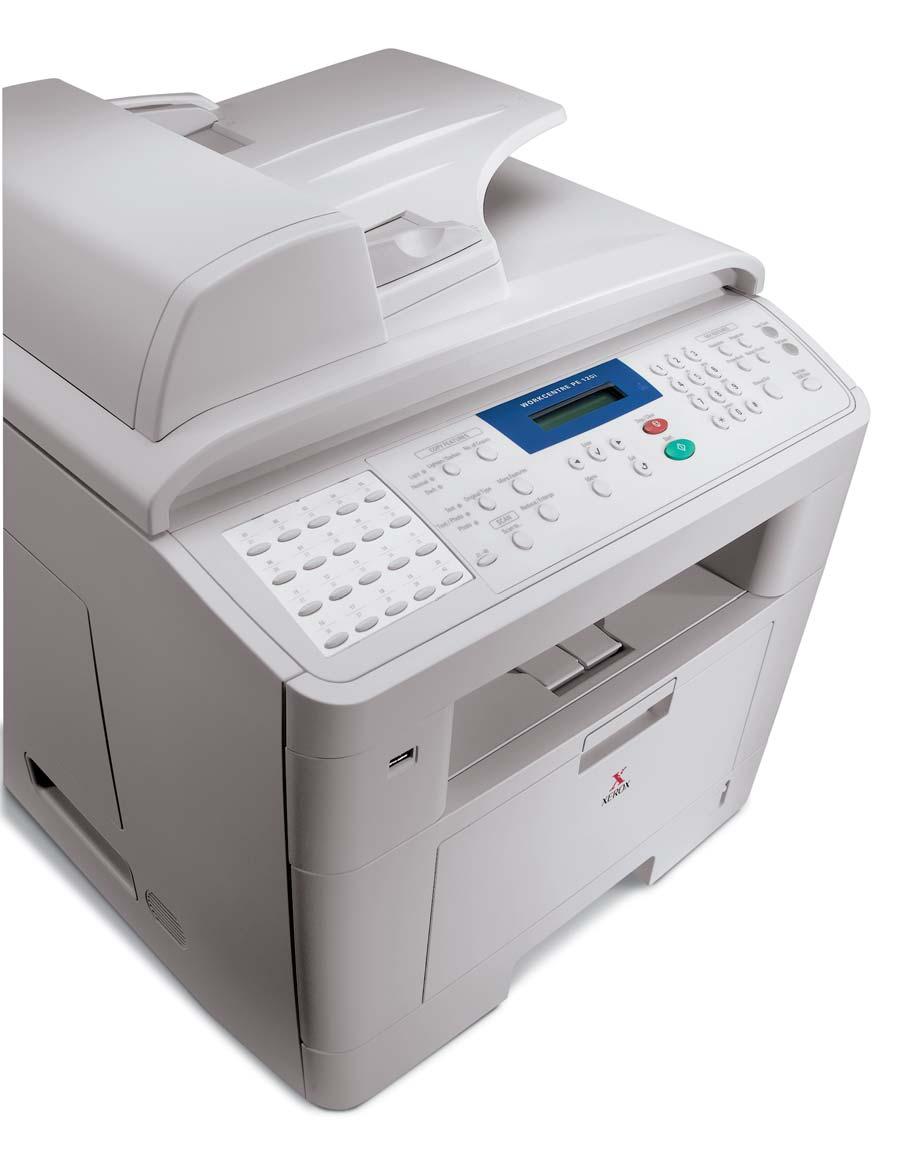 WorkCentre PE120 / PE120i copy print scan