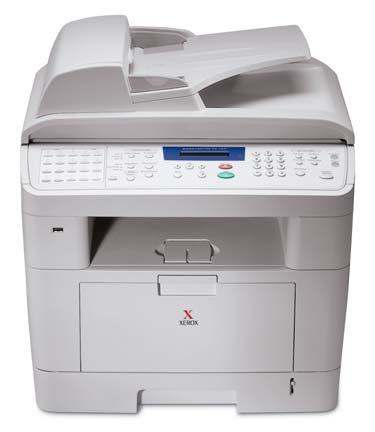 PRODUCT OVERVIEW With the Xerox WorkCentre PE120/PE120i multifunction system you enjoy large office multi-functionality, scaled for personal use.