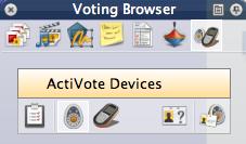 Voting Browser Activate voting Resource Browser This browser was the