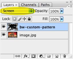 MULTIMEDIA TOOLS :: CLASS NOTES FOR ADDING FILTERS :: CONVERT IMAGE LAYER TO SMART OBJECT: 1.