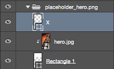 jpg group folder to proper location: [below placeholder for the hero image] 8.