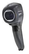 Fully automatic FLIR i3/i5/i7 produce instant, point-and-shoot JPEG thermal imagery with all required temperature data included.