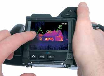 NEW Multi Spectral Dynamic Imaging (MSX) A new, patent-pending fusion based on FLIR s unique onboard processor that provides extraordinary thermal image details in real time.