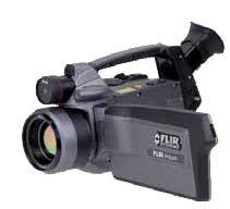 FLIR B620 & FLIR B660 Thermal imaging cameras designed for the expert.