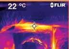 Use thousands of infrared thermometers at the same time With an infrared thermometer you are able to