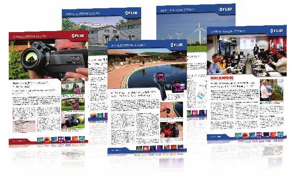 You can order a free hard-copy of the guide on our website: www.flir.