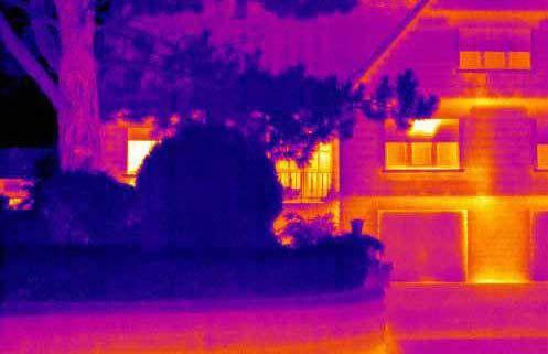FLIR Point and shoot thermal imaging cameras point