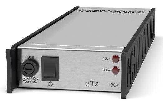 02 Multicam HD Setup onboard camera Monitor DTS 1810-100
