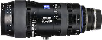 3rd Party Lenses & Lens Cases CONFIGURATION OVERVIEW 3.2.0 / 2015.11 Zeiss Compact Prime CP.2 Lenses (PL Mount) Format: FF / Super 35 3.6/18 only Super 35 15 mm T2.9 Ø 114 mm K2.0001409 (m) K2.