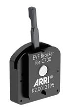 Viewfinder mounting bracket for ALEXA Mini (MVB-1) EVF bracket for Canon Monitor Unit EVF bracket set for VariCam Viewfinder mounting bracket for ALEXA Mini (MVB-1) EVF bracket for VariCam EVF