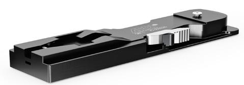 0 Universal Mounting Braket for 15mm rods (UMB-1) K2.66168.0 Bottom Plate Set 600 mm/24 incl.