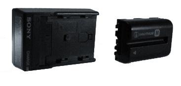 A ZMU-3 to WRS Cable (0,3m/1ft) KC105-S K2.65036.0 ZMU-3A Pan Handle K2.65006.0 (diameter 18mm) K2.65108.