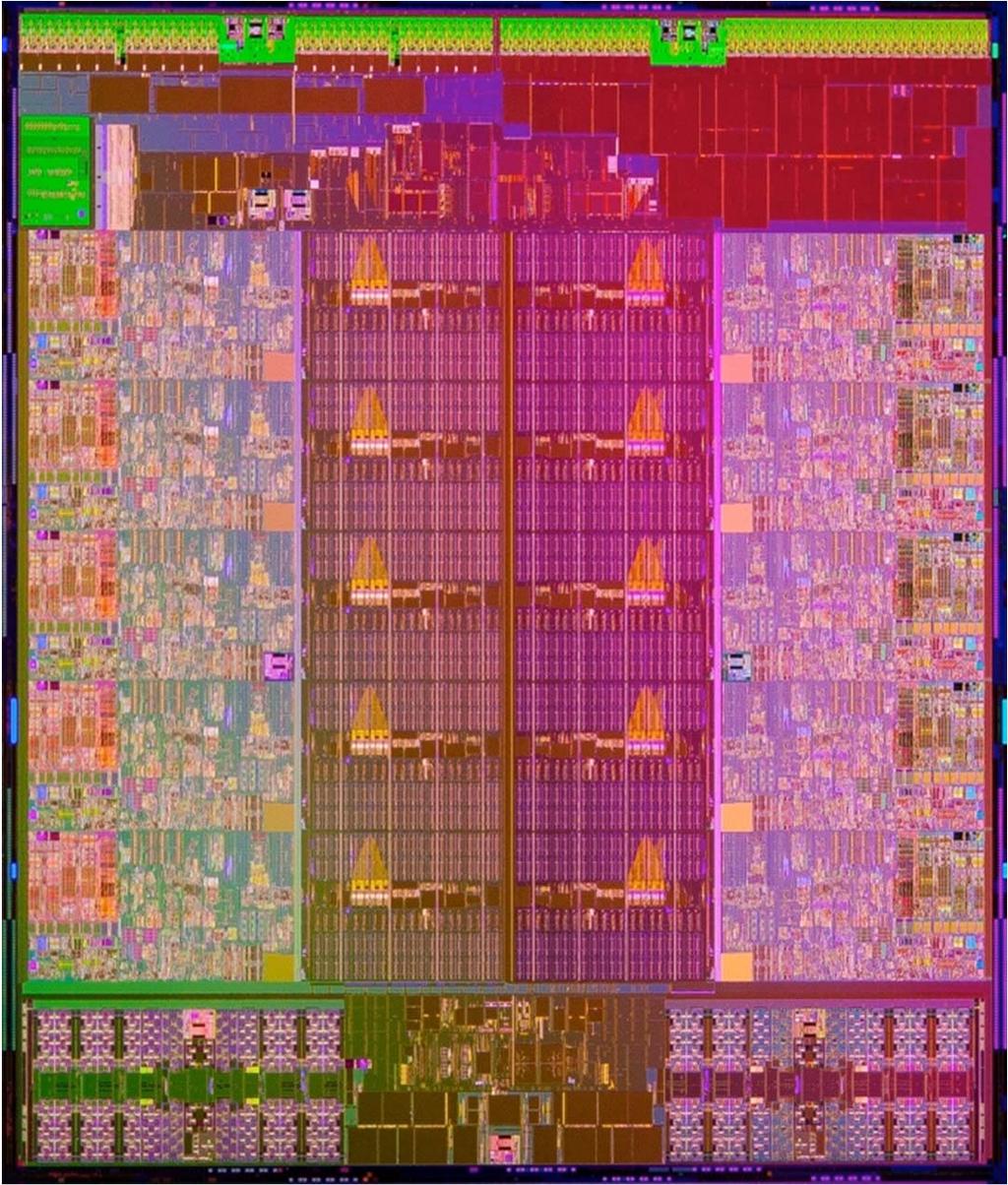 Intel E5-2697v2 vs. Haswell 12 cores @ 2.