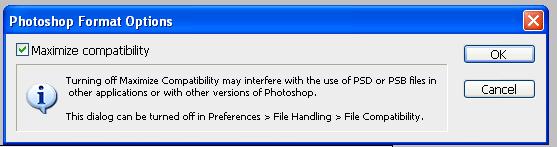 After you do this, the folder cs1033 on your memory stick should contain two folders: lab01 and lab02. 1. Start Photoshop CS6.