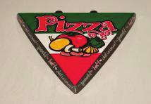 1 200 30 46 2/100 7816 7" Pizza slice clamshell - Two Color 8 x 7 x 1.25 8 x 6.875 2.