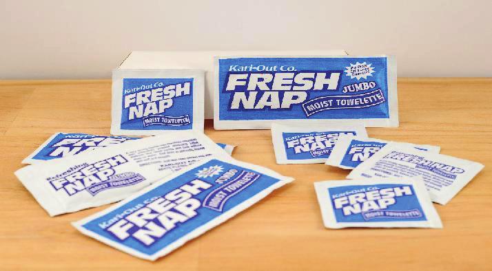 Moist Towelettes s Cube Count Pack 6700263 Lemon Scented Fresh Nap - Blue Graphics 28 Square Inches 0.46 1000 120 10/100 Bagged 6700305 Lemon Scented Fresh Nap - Blue Graphics 28 Square Inches 0.