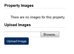 Adding Images Once in the database images can be added to your