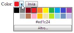 color input type <!DOCTYPE HTML> <html> <body> <form action="demo_form.