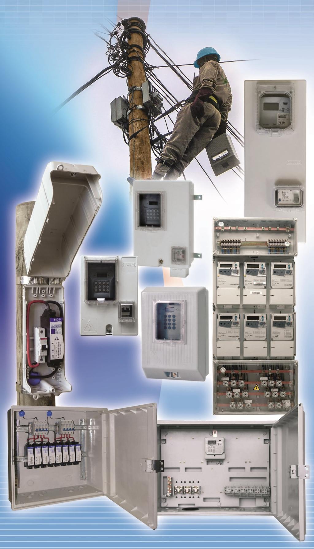 outs or circuit breakers protective devices.