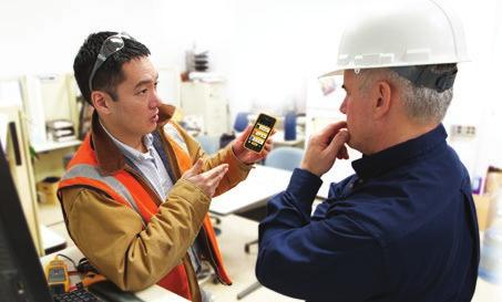 Who will use Fluke Connect? Industrial maintenance, facility maintenance, commercial facility teams, and contractors are especially interested in using Fluke tools with the Fluke Connect app.