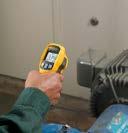 Designed and tested to survive a 3 meter drop, you can count on this lightweight, compact infrared thermometer to work when you need it to work in the harshest environment and even when you re not