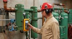 Fluke 729 Automatic Pressure Calibrator Pressure calibration is critical to process control systems.