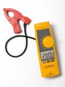 AC/DC Clamp Meter Where rugged meets reliable The Fluke 365 Clamp Meter offers a small, detachable jaw with 1.